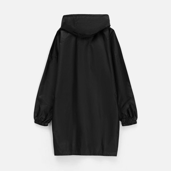 Дождевик Rainman Zip, черный