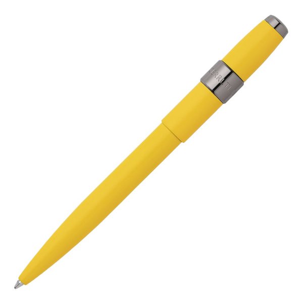 Шариковая ручка Block Yellow - Шариковая ручка Block Yellow