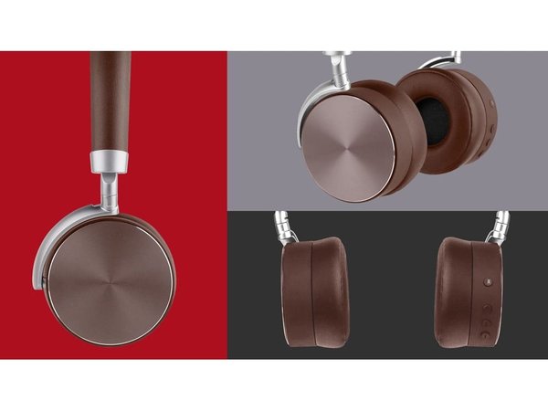 Беспроводные наушники с шумоподавлением «Mysound BH-13 ANC» - Беспроводные наушники с шумоподавлением «Mysound BH-13 ANC»