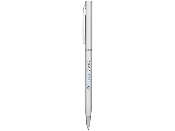 Ручка металлическая шариковая «Slim» - Ручка металлическая шариковая «Slim»
