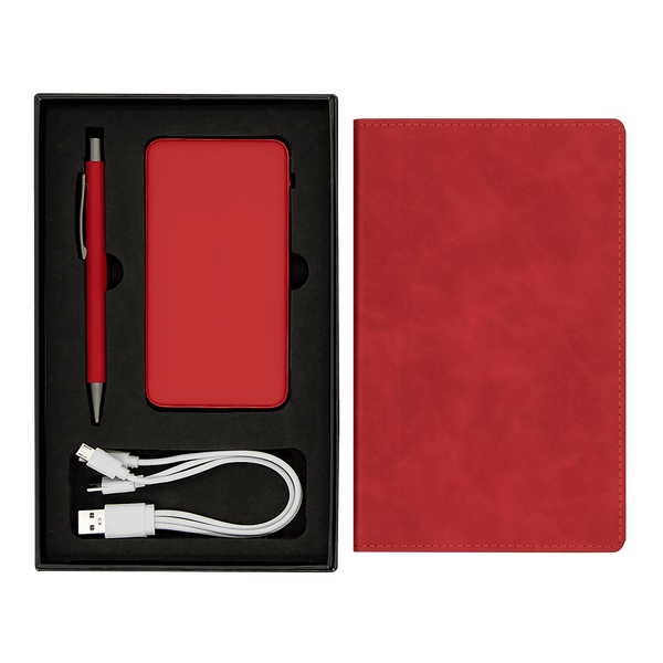 Набор Bplanner Business Power - Набор Bplanner Business Power (красный с чёрным)