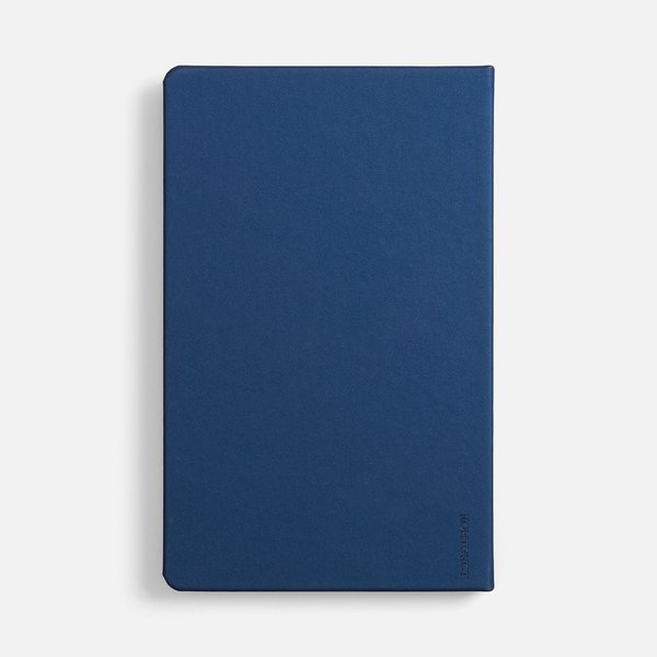 Ежедневник Magnet Shall, недатированный, ver.2, синий