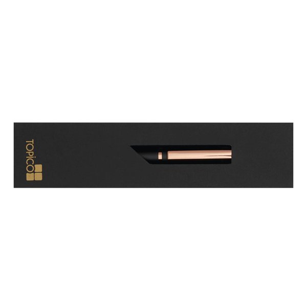 Металлическая шариковая ручка COPPER PEN - Металлическая шариковая ручка COPPER PEN