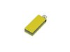 USB 2.0- флешка мини на 16 Гб с мини чипом в цветном корпусе