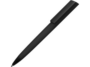 ручка пластиковая soft-touch шариковая «taper»
