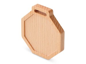 Медаль из бука «Octagon»