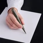 Шариковая ручка аркадный пистолет - Шариковая ручка аркадный пистолет