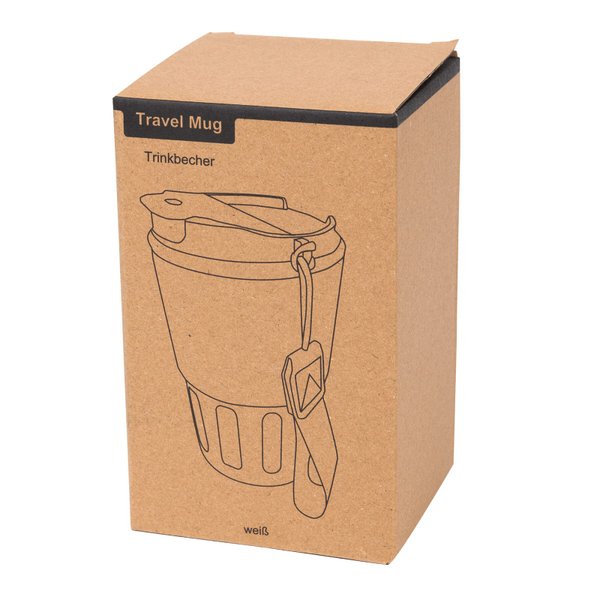 Термокружка TRAVEL MUG - Термокружка TRAVEL MUG