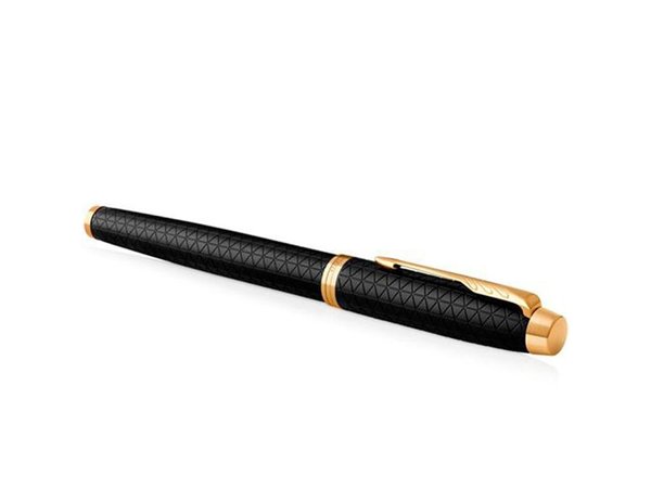 Ручка перьевая Parker IM Premium, F - Ручка перьевая Parker IM Premium, F