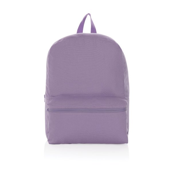 Рюкзак Impact из переработанного канваса AWARE™, 285 г/м² - Рюкзак Impact из переработанного канваса AWARE™, 285 г/м²