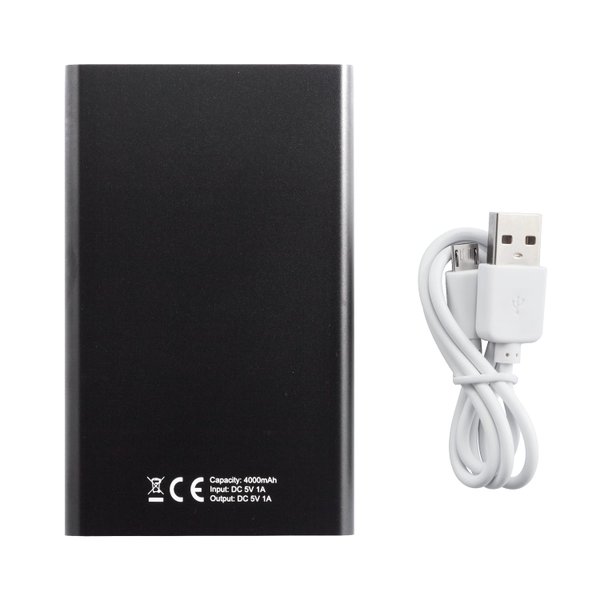Зарядное устройство, 4000 mAh - Зарядное устройство, 4000 mAh