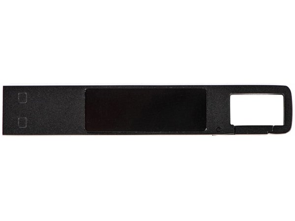USB 2.0- флешка на 32 Гб c подсветкой логотипа «Hook LED» - USB 2.0- флешка на 32 Гб c подсветкой логотипа «Hook LED»