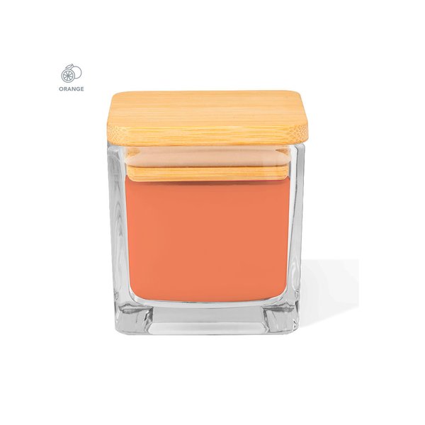 Ароматическая свеча Saffron - Ароматическая свеча Saffron