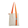 Шоппер Superbag (неокрашенный с оранжевым)