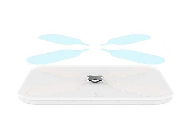Умные диагностические весы с Wi-Fi S3 Lite V2 - Умные диагностические весы с Wi-Fi S3 Lite V2