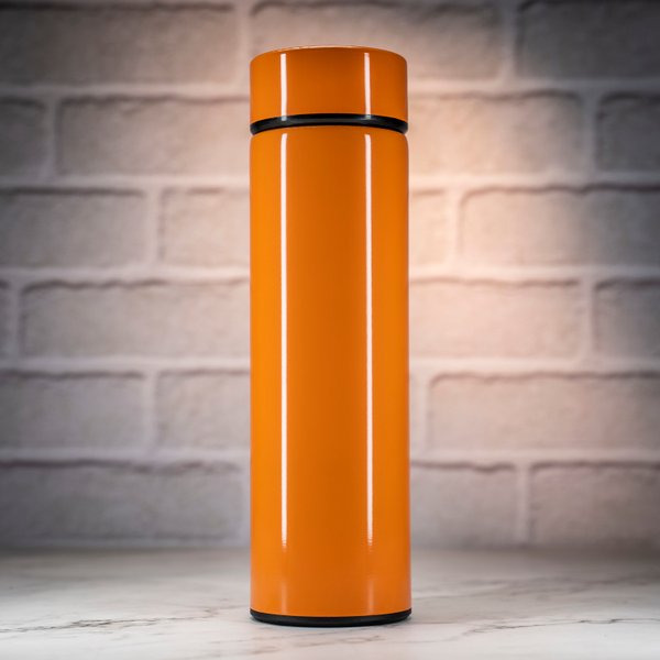 Термос Reactor с датчиком температуры - Термос Reactor с датчиком температуры (оранжевый)