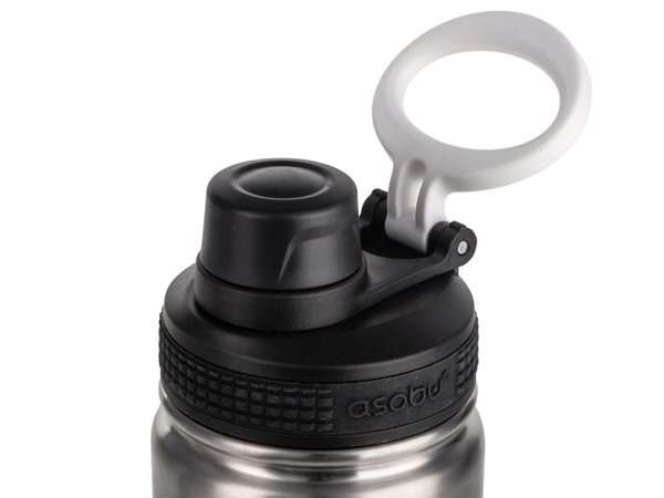 Вакуумная термобутылка «ALPINE FLASK», 530 мл - Вакуумная термобутылка «ALPINE FLASK», 530 мл