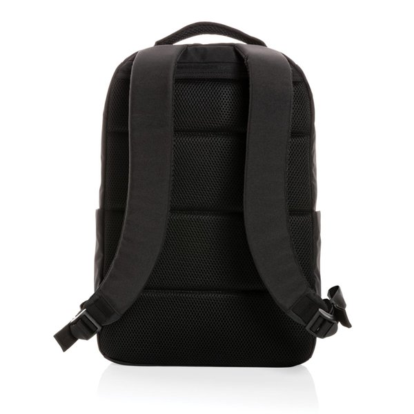 Рюкзак для ноутбука Swiss Peak Brooke из rPET AWARE™, 15,6’’ - Рюкзак для ноутбука Swiss Peak Brooke из rPET AWARE™, 15,6’’