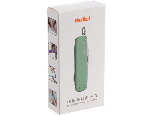 Нож-брелок Nextool Mini - Нож-брелок Nextool Mini