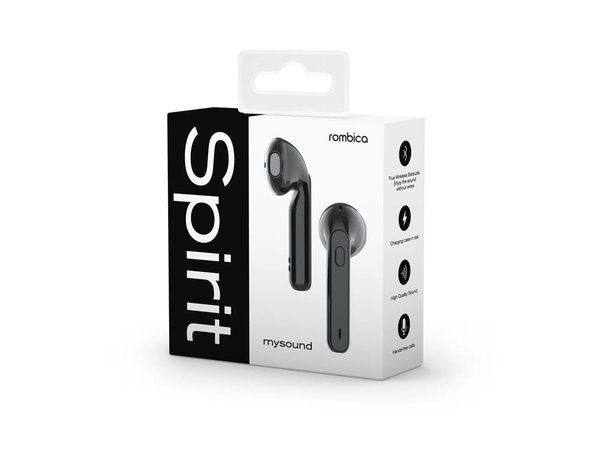 Беспроводные наушники «Mysound Spirit» - Беспроводные наушники «Mysound Spirit»