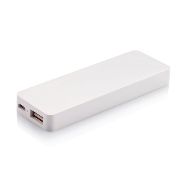 Зарядное устройство, 2500 mAh - Зарядное устройство, 2500 mAh