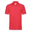Поло "Premium Polo", красный_2XL, 100% х/б, 180 г/м2