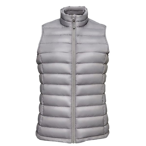 Жилет WILSON BW WOMEN - Жилет "Wilson BW Women", серый_S, 100% полиамид, 380T
