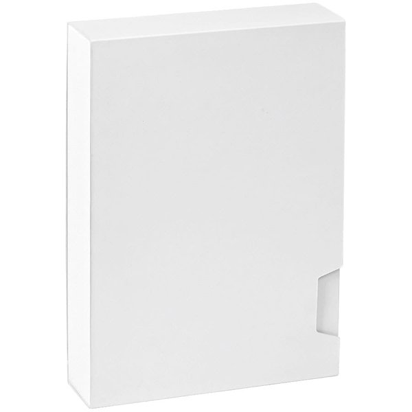 Коробка POWER BOX белая, 25,6х17,6х4,8см. - Коробка POWER BOX белая