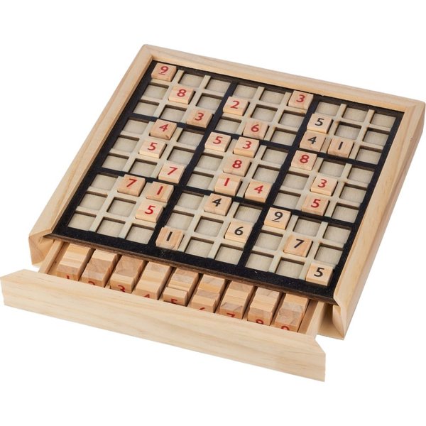 Игра "Судоку" Fun & School. - Игра "Судоку" Fun & School.