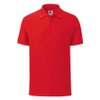 Поло "Iconic Polo", красный, L, 100% х/б, 180 г/м2