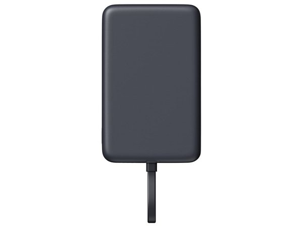 Внешний аккумулятор с кабелем Xiaomi 33W Magnetic Power Bank (Integrated Cable), 10000 мАч - Внешний аккумулятор с кабелем Xiaomi 33W Magnetic Power Bank (Integrated Cable), 10000 мАч