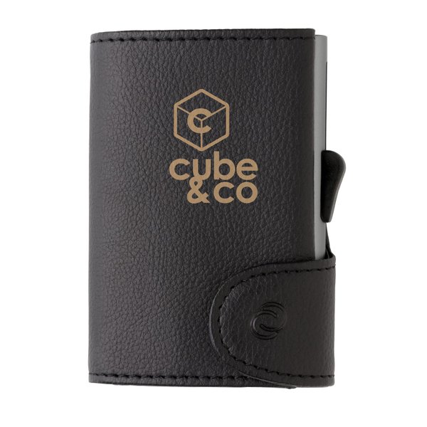 Кошелек с отделением для монет и держателем для карт C-Secure RFID - Кошелек с отделением для монет и держателем для карт C-Secure RFID