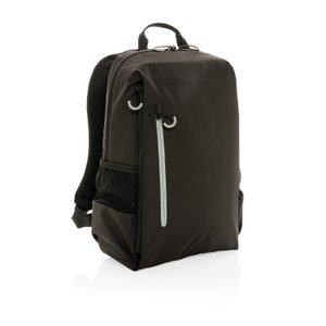 рюкзак для ноутбука impact lima из rpet awaretm, rfid, 15.6"