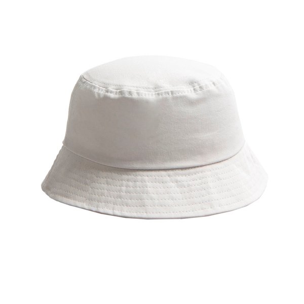 Хлопковая панама BRIM 250 - Панама BRIM, белый, 100% хлопок, твил, 250 г/м2
