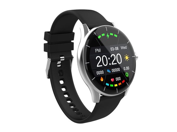 Умные часы «IoT Watch GT», 2 ремешка в комплекте - Умные часы «IoT Watch GT», 2 ремешка в комплекте