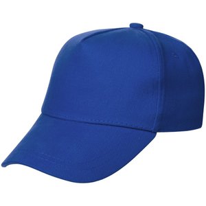 бейсболка детская standard kids, синяя