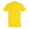 Футболка мужская IMPERIAL, желтый, 4XL, 100% хлопок, 190 г/м2