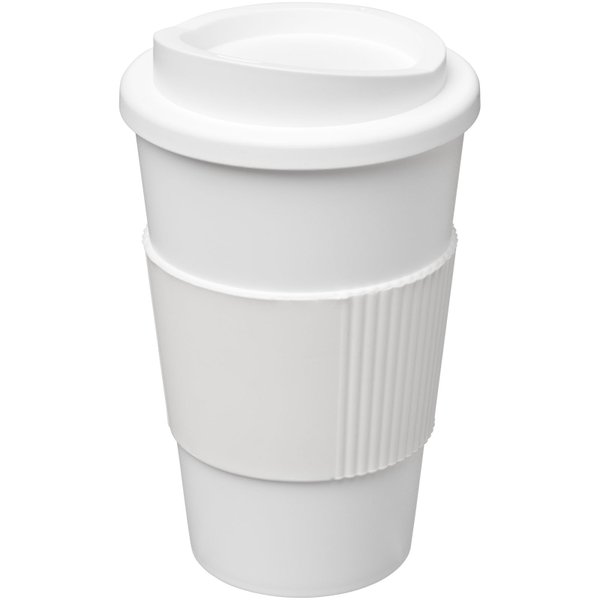 Термокружка Americano® 350 мл с ручкой - Термокружка Americano® 350 мл с ручкой