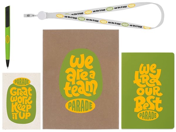 Welcome pack «Smart start» - Welcome pack «Smart start»
