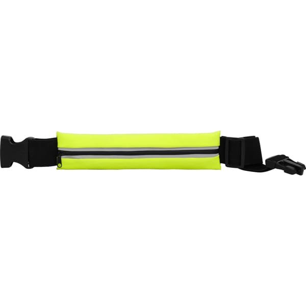 MARATHON спортивный пояс FLUOR YELLOW/BLACK - MARATHON спортивный пояс FLUOR YELLOW/BLACK