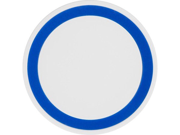 Беспроводное зарядное устройство «Dot», 5 Вт - Беспроводное зарядное устройство «Dot», 5 Вт