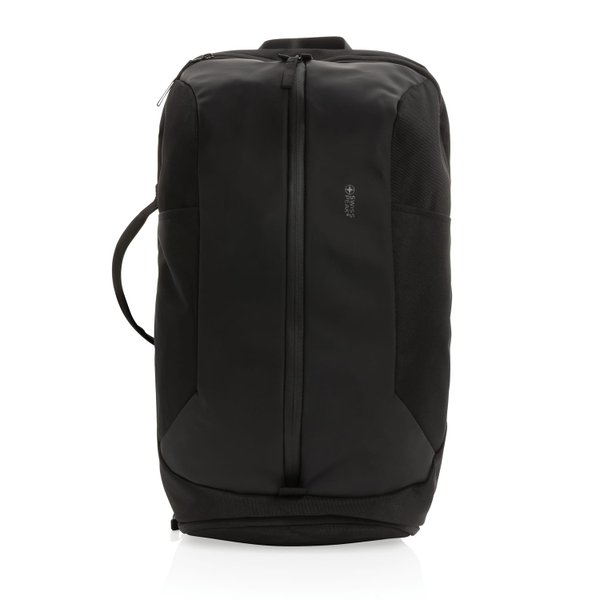 Рюкзак для работы и спорта Swiss Peak из rPET AWARE™, 15,6" - Рюкзак для работы и спорта Swiss Peak из rPET AWARE™, 15,6"
