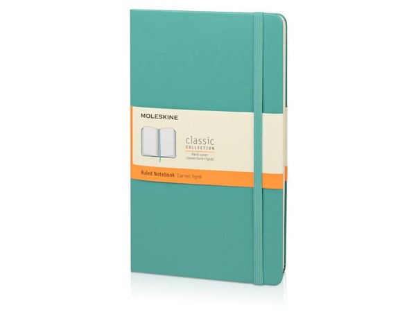 Записная книжка А5 (Large) Classic (в линейку) - Записная книжка А5 (Large) Classic (в линейку)