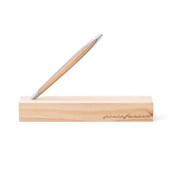 Вечная ручка Pininfarina Cambiano - Вечная ручка Pininfarina Cambiano CEDARWOOD