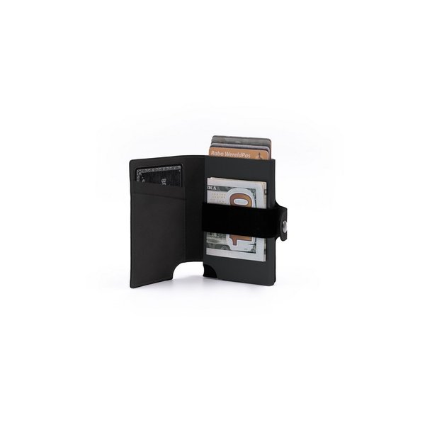 Путешественнический кошелек BrandCharger Wally Porto - Путешественнический кошелек BrandCharger Wally Porto