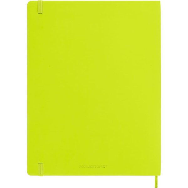 Блокнот MOLESKINE примерно формата B5 - Блокнот MOLESKINE примерно формата B5