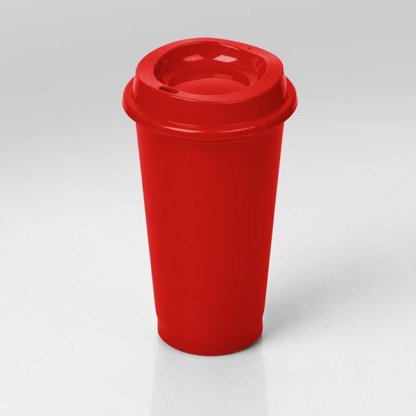 Пластиковый стакан «SipGo» - Пластиковый стакан «SipGo»
