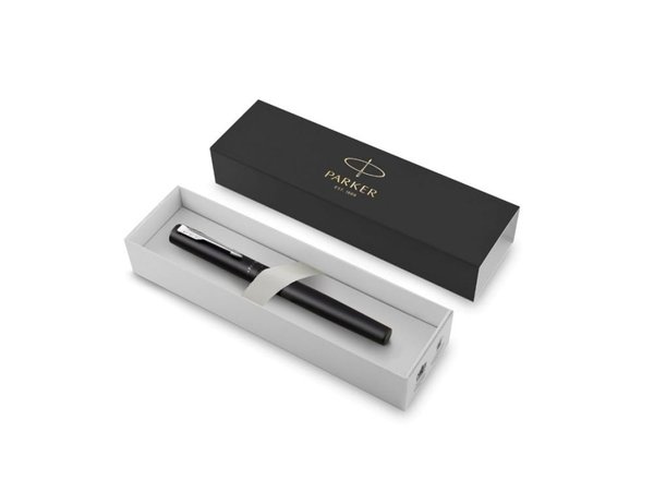 Перьевая ручка Parker Vector, F/M - Перьевая ручка Parker Vector, F/M