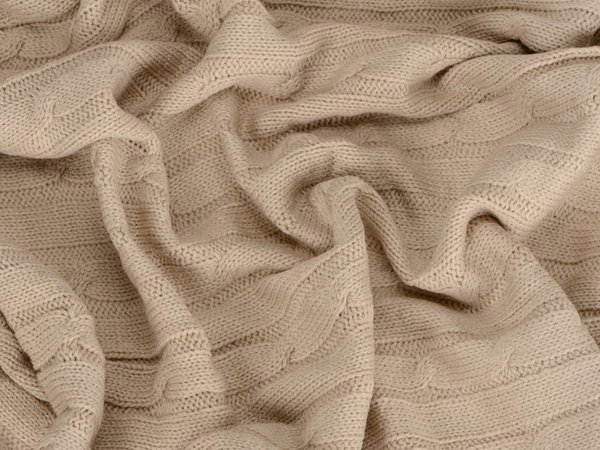 Плед акриловый «Braid NEW» - Плед акриловый «Braid NEW»