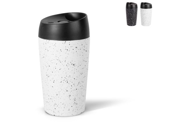 Sagaform Loke Travel Mug Splash 240мл - Sagaform Loke Travel Mug Splash 240мл